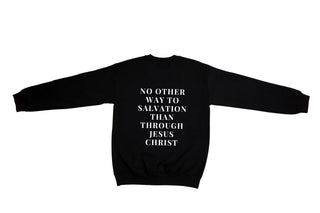 No Other Way Crewneck